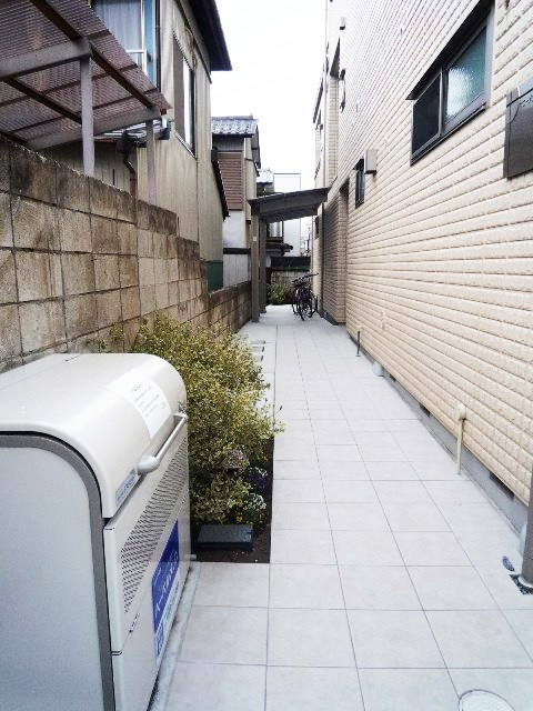 サニーメゾン上馬のその他共用部分