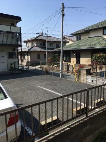 コーポみずくぼ　Ａ棟の展望