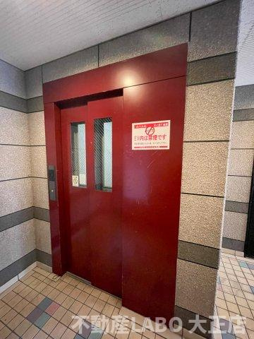 メロディーハイム九条のその他共用部分