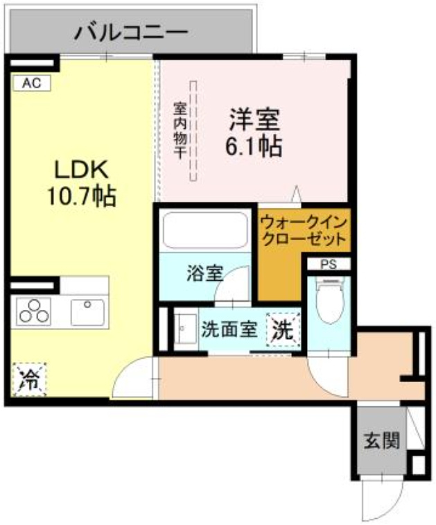 仮）ディーセレーノ豊岡5丁目A棟