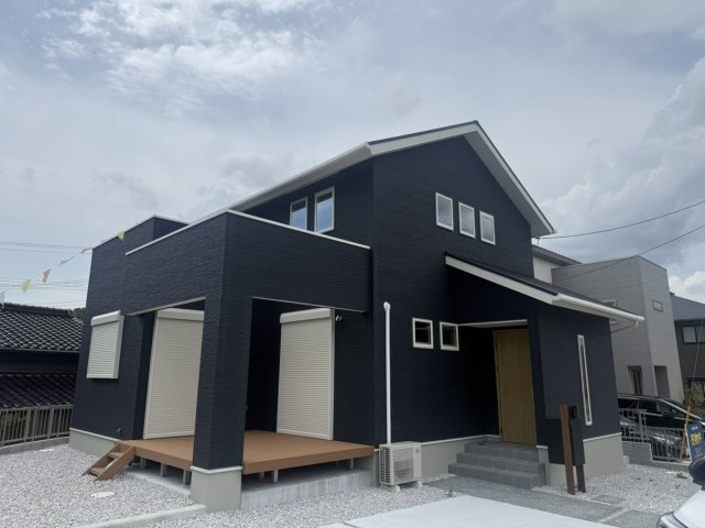 サンコート 山口市黒川6号地