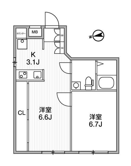 アルティザ新宿落合ソノリテ
