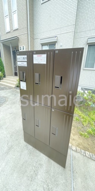 オルキス　Ｄのその他共用部分|宅配BOXです。