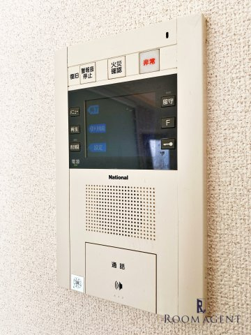 フロンティアタワー名駅南(旧CITY SPIRE 名駅南)のセキュリティ