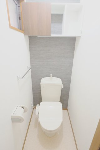 ソフィア小林のトイレ