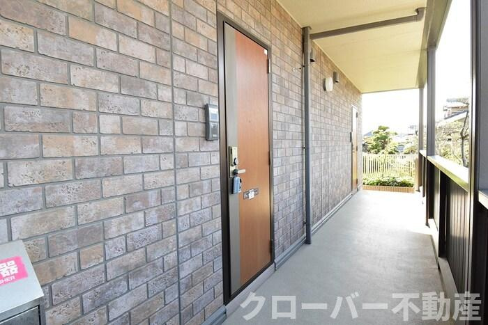 リバーサイド マロニエのロビー|廊下