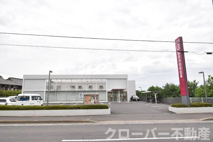 リバーサイド マロニエの周辺|観音寺信用金庫港支店