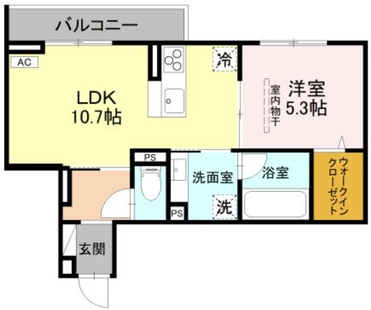 仮）ディーセレーノ豊岡5丁目A棟