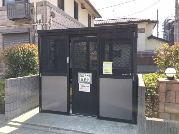 リビングタウン大和南　Ｃのその他共用部分