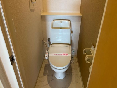 【トイレ】 | サンライトビュー | シャワー付トイレ