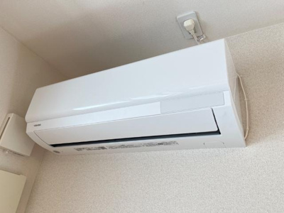 【設備】 | サンライトビュー | エアコン
