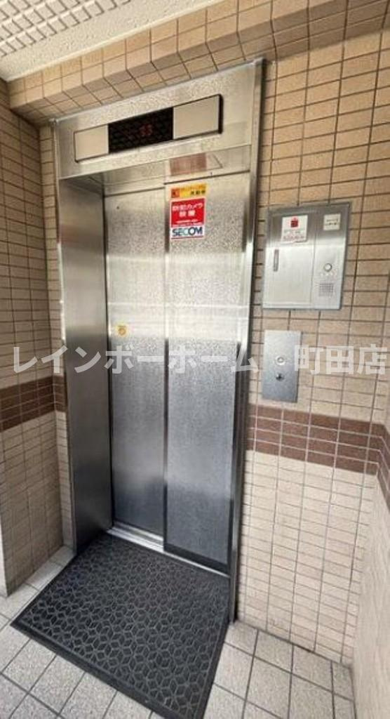 ダイアパレス・アクティブシティ本厚木※初期費用分割あと払いサービス利用可能物件のその他共用部分