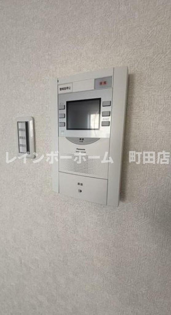 ダイアパレス・アクティブシティ本厚木※初期費用分割あと払いサービス利用可能物件のセキュリティ