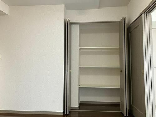 ライオンズガーデン学芸大学の収納