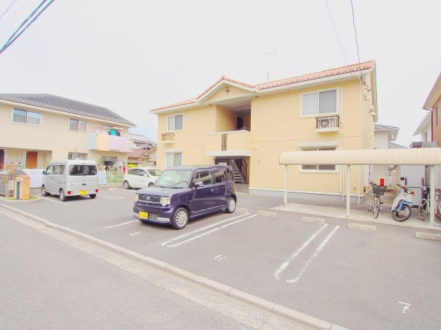 カスタリアの外観