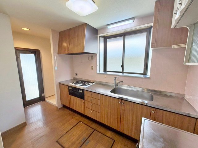 中古戸建　南つつじヶ丘桜台2丁目のキッチン