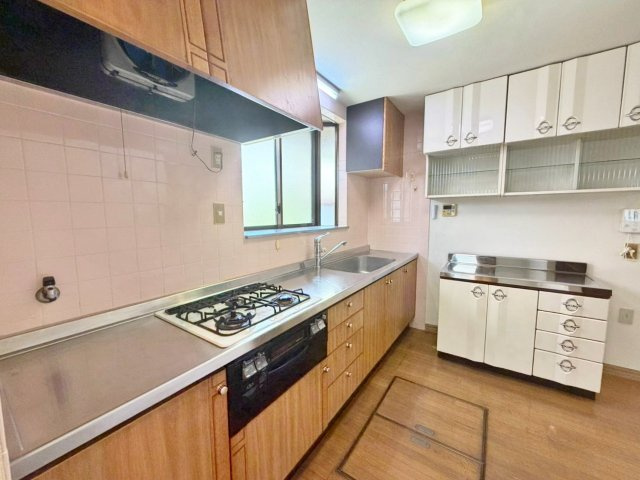 中古戸建　南つつじヶ丘桜台2丁目のキッチン