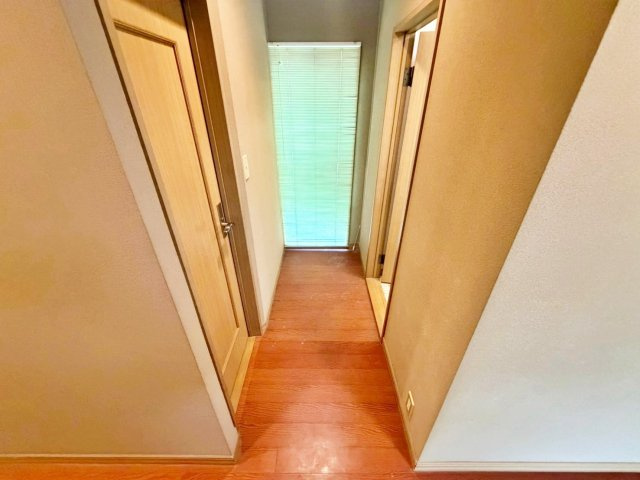 中古戸建　南つつじヶ丘桜台2丁目の内装|廊下
