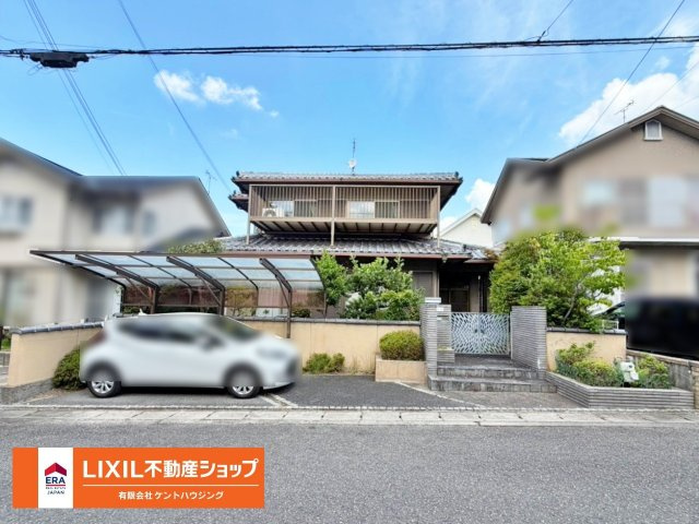 中古戸建　南つつじヶ丘桜台2丁目