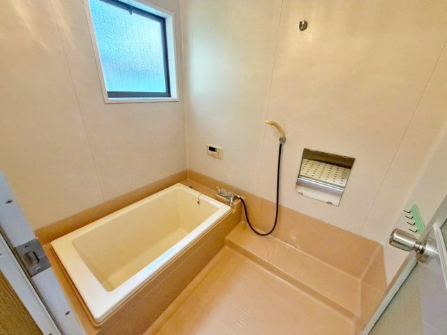中古戸建　南つつじヶ丘桜台2丁目の浴室