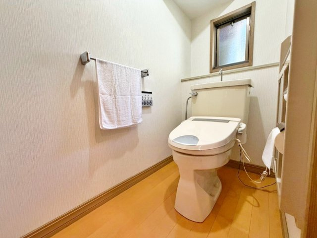 中古戸建　南つつじヶ丘桜台2丁目のトイレ