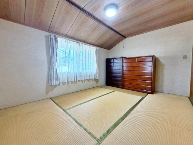 中古戸建　南つつじヶ丘桜台2丁目の和室|2F