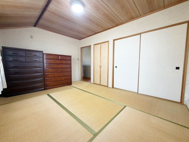 中古戸建　南つつじヶ丘桜台2丁目の和室|2F
