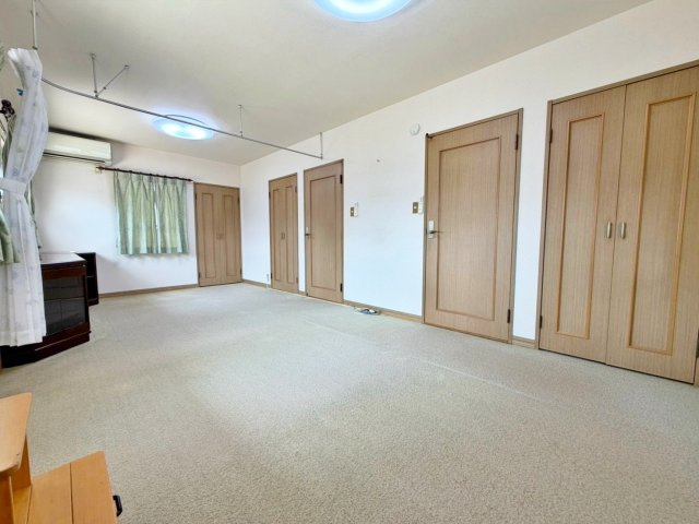 中古戸建　南つつじヶ丘桜台2丁目の洋室
