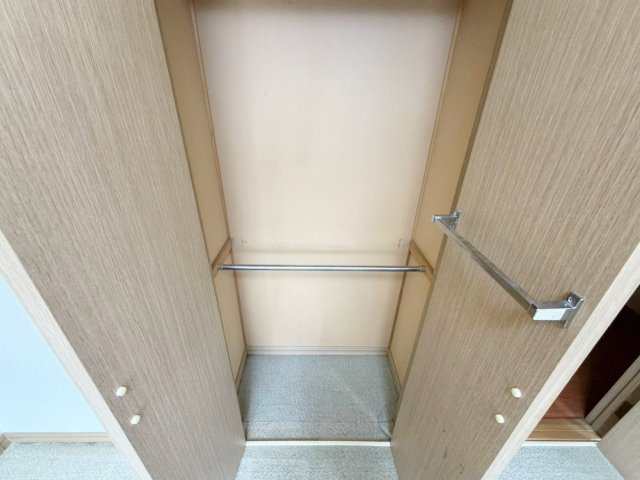 中古戸建　南つつじヶ丘桜台2丁目の収納