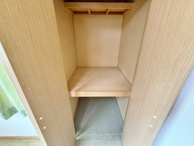 中古戸建　南つつじヶ丘桜台2丁目の収納