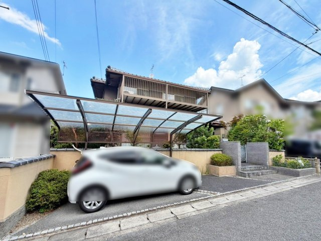 中古戸建　南つつじヶ丘桜台2丁目の外観