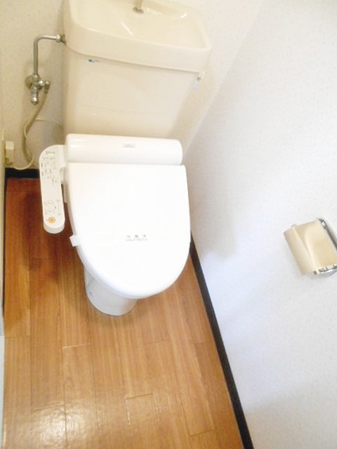 ベルカーサカモチ のトイレ|トイレです。