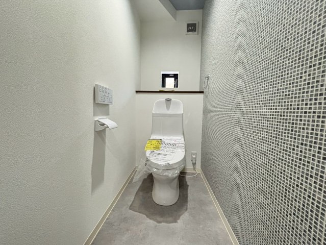 小郡光が丘のトイレ