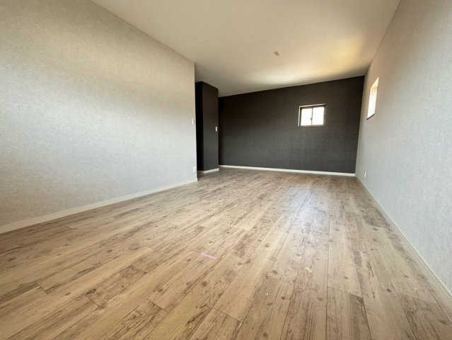 小郡光が丘の洋室