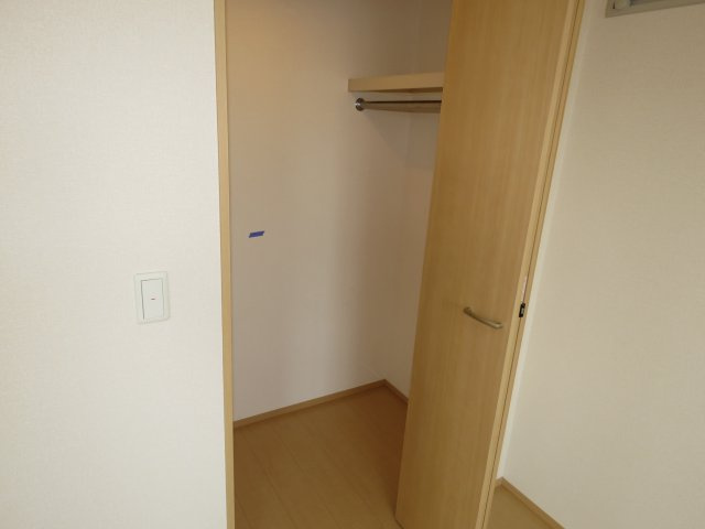プレミールメゾンの収納