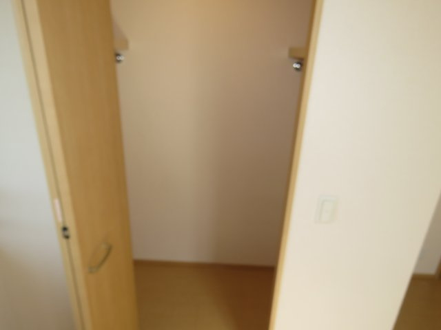 プレミールメゾンの収納