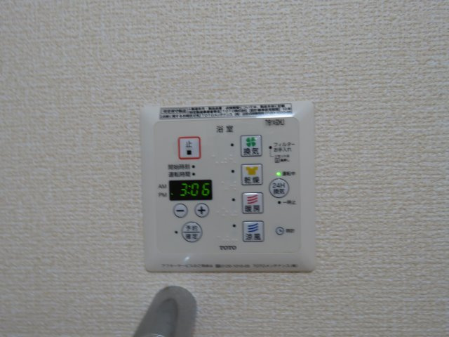 プレミールメゾンの設備