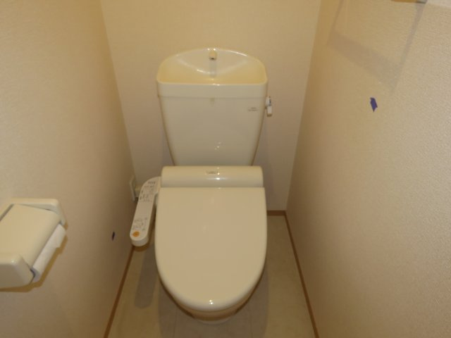 プレミールメゾンのトイレ