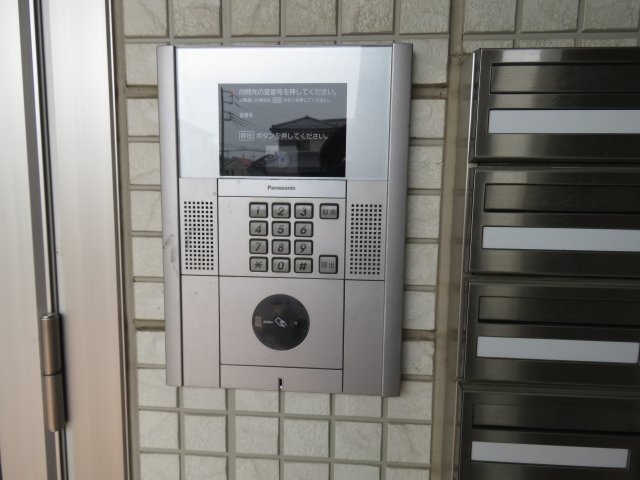 プレミールメゾンのセキュリティ|オートロック