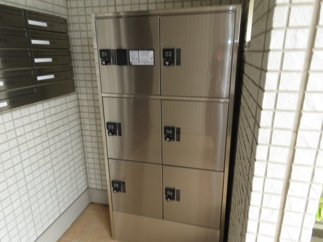 プレミールメゾンのその他共用部分|宅配ボックス