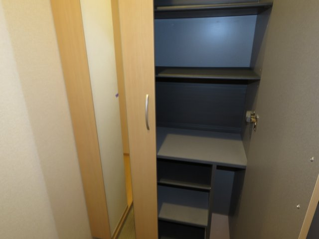 プレミールメゾンの収納|シューズボックス