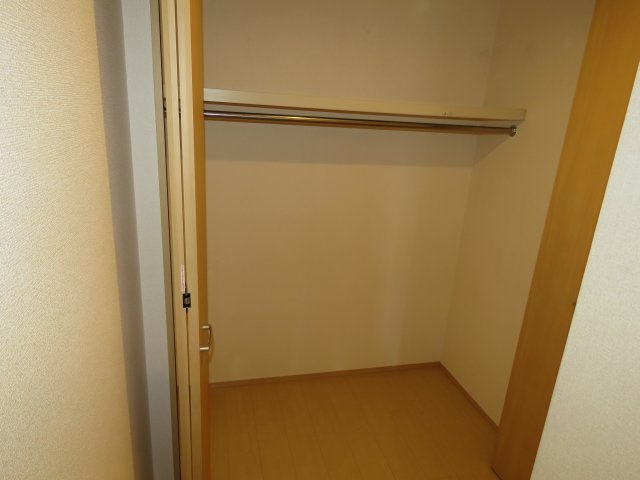プレミールメゾンの収納