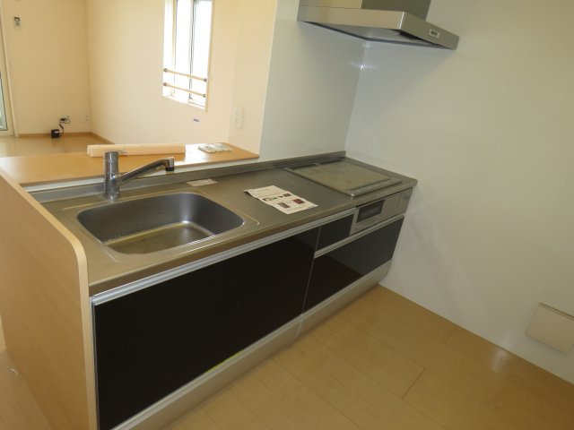 プレミールメゾンのキッチン