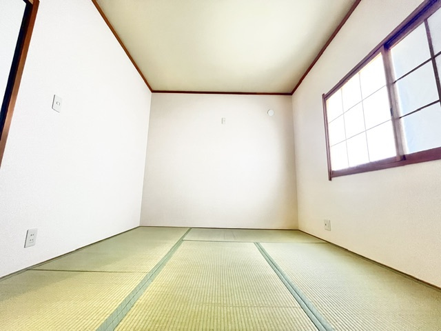 北貴望ヶ丘グリーンホームの和室