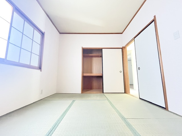 北貴望ヶ丘グリーンホームの和室