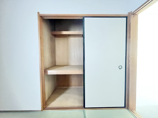 北貴望ヶ丘グリーンホームの収納