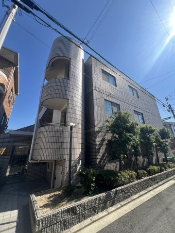 ヴィラ浜甲子園の外観
