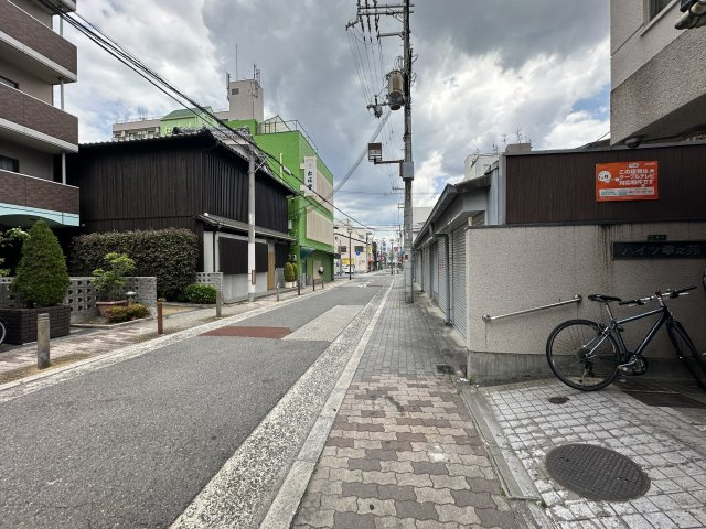 ハイツ幸之苑1階の周辺