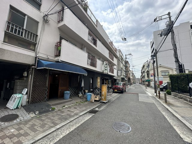 ハイツ幸之苑1階の周辺