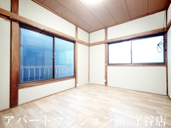 守谷市百合ヶ丘二丁目戸建の内装